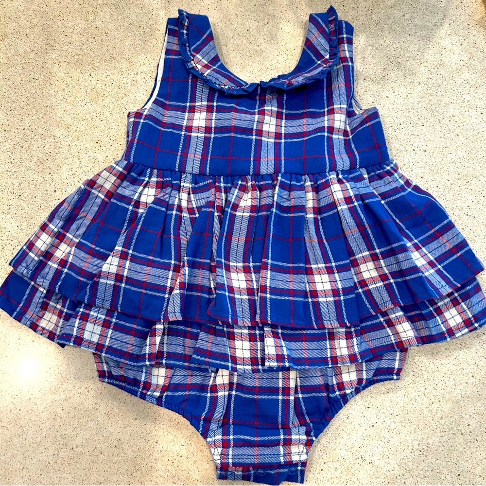 SweetHoney Belle bubble 2T